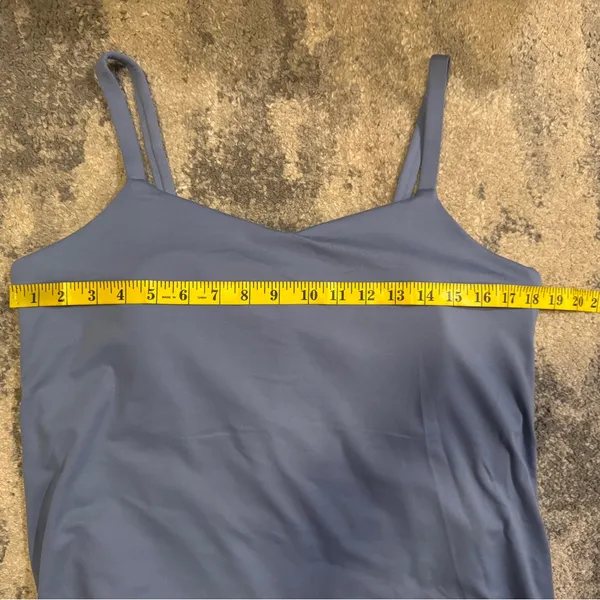 Target Women’s NWT Plus Size All In Motion Dress with build in shorts - Image 5