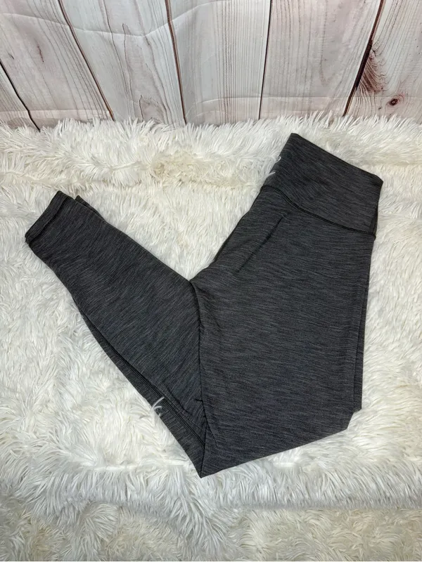 Lululemon Women’s Wunder Under Hi-Rise Tight Full-On Luxtreme 28" Size 8 - Image 2