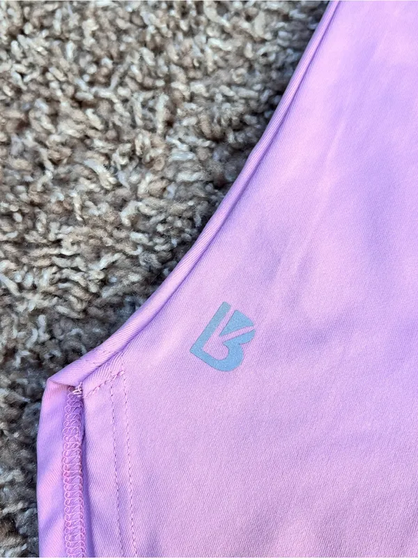 Buffbunny Earth Keyhole Back Tank Top - Image 3