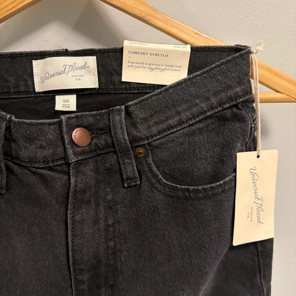 Universal Thread Jeans Skinny High-Rise - Image 2