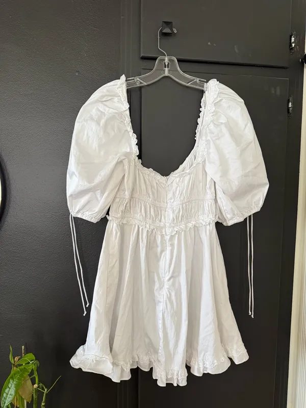 For love and lemons Jackson mini dress - Image 4