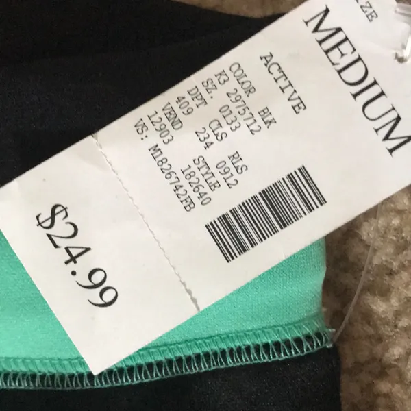 Active USA pants for woman size M - Image 3