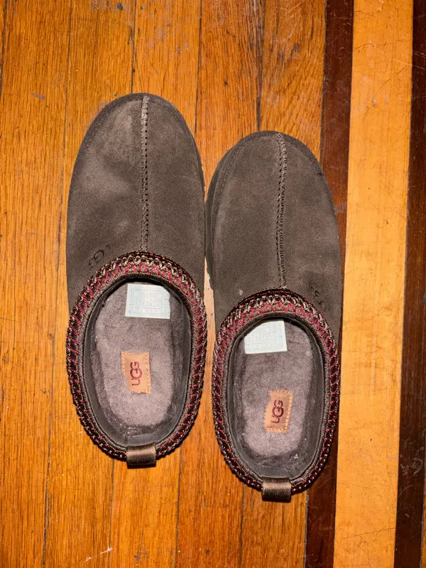 UGG Women’s Brown Suede - Image 4