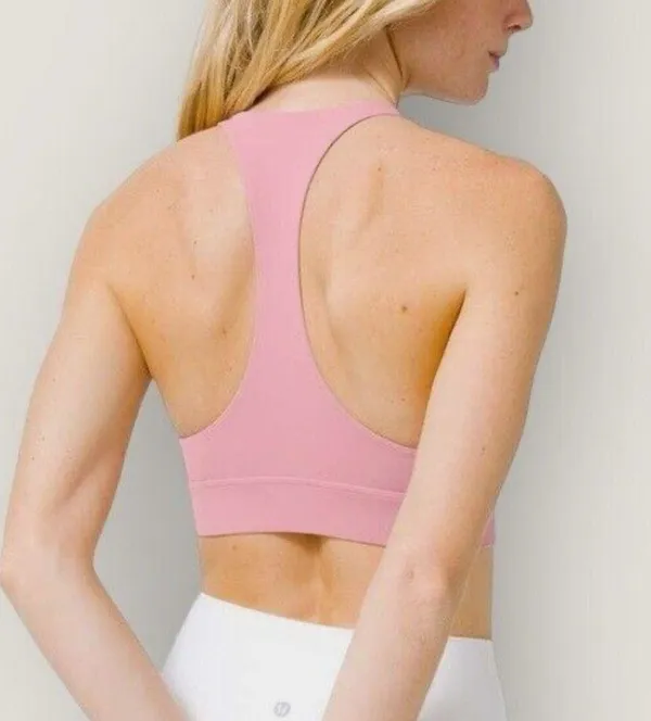 Lululemon Sweet Awakenings Sports Bra size 6 - Image 2