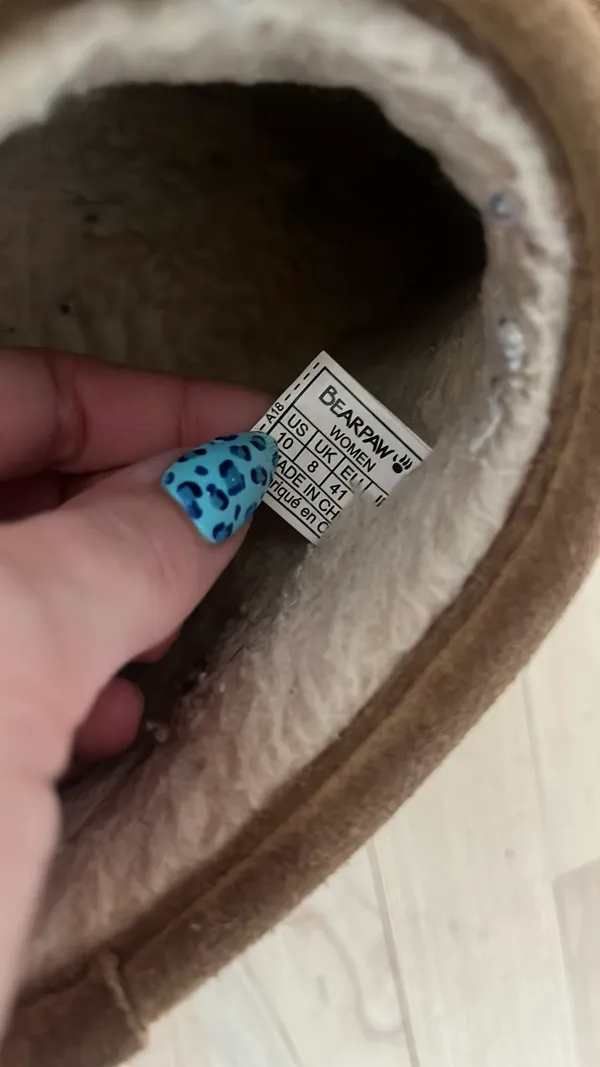 BEARPAW Boots Women’s 10 - Image 3
