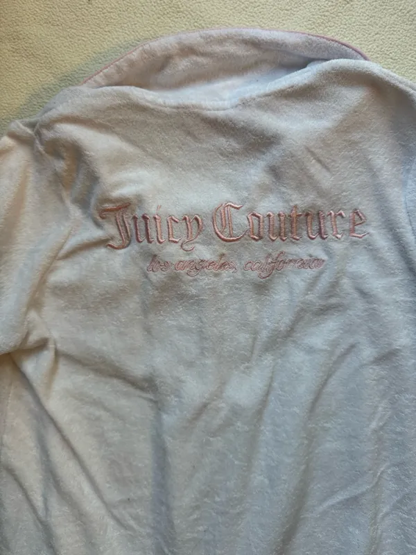 Juicy Couture Terry Cloth Sleep Set - Image 4
