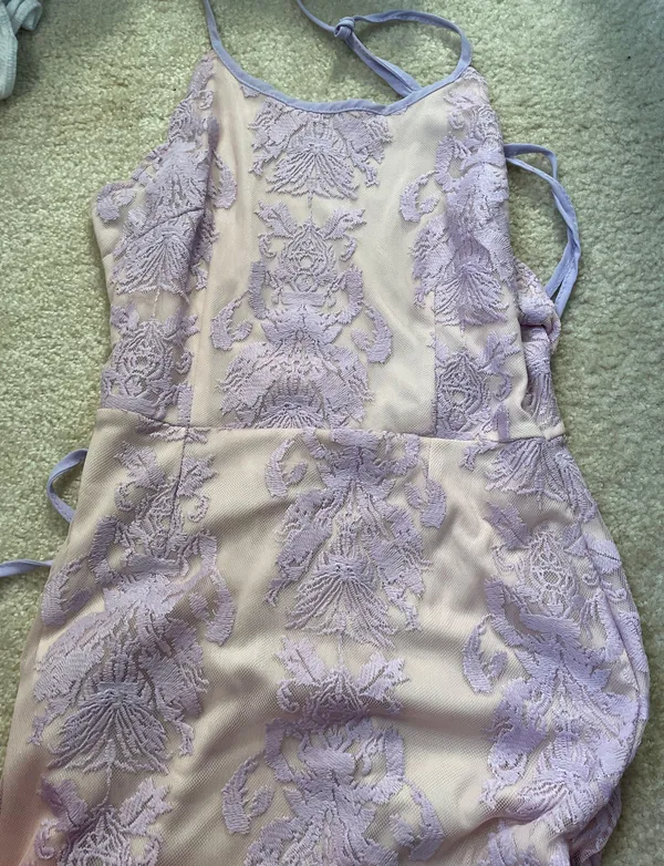 Lavender Dress - Image 2