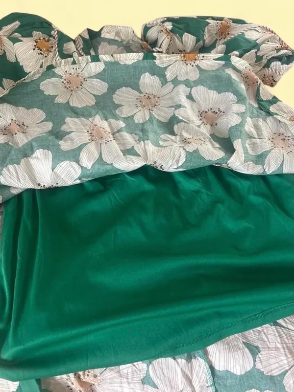 Entro Dress Floral Small - Image 3