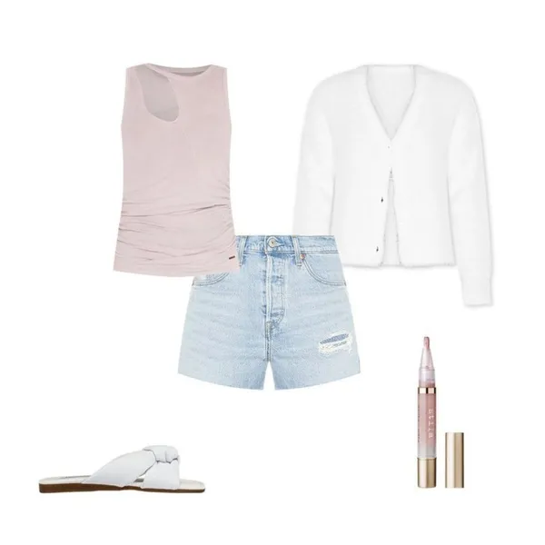 ✨ HP✨Ribcage Short in Tango Pulse Shorts
LEVI'S✨ - Image 5