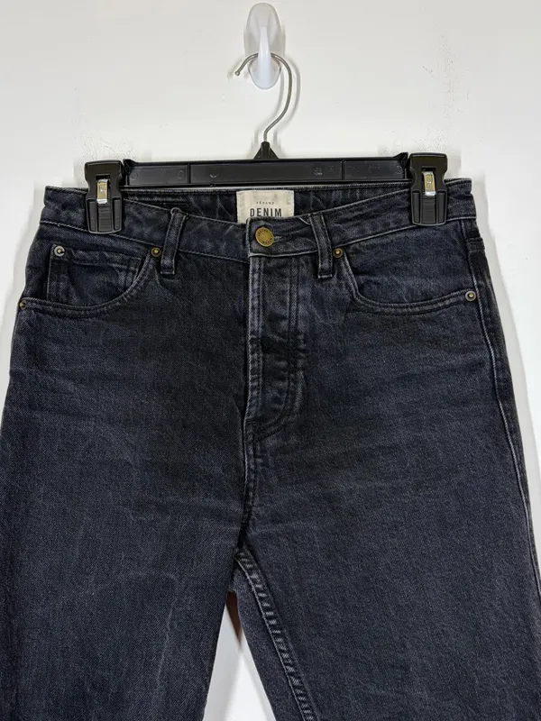 Sezane Brut Sexy Jean Size 27 - Image 4