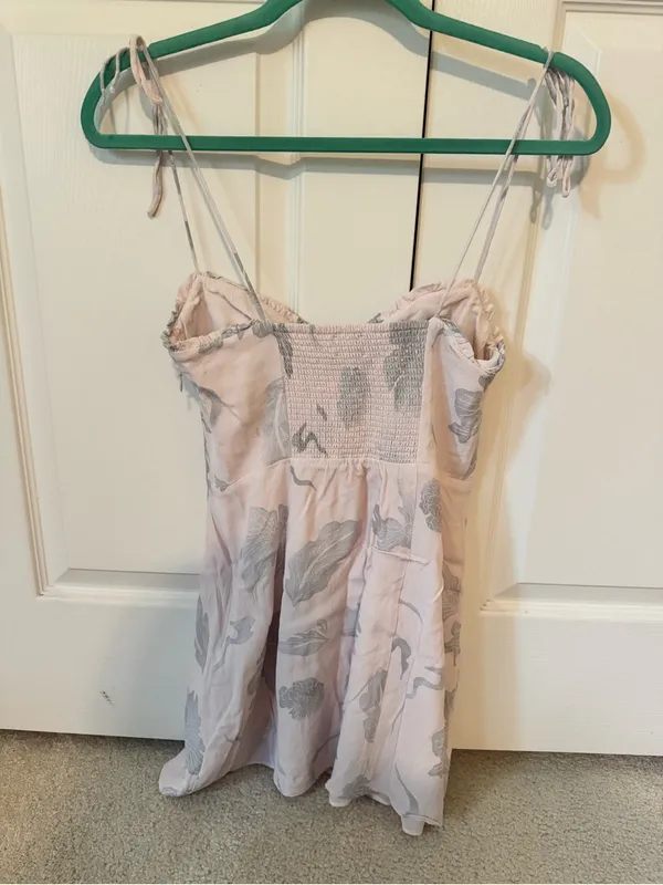 Aritzia Wilfred Fable Dress - Image 4