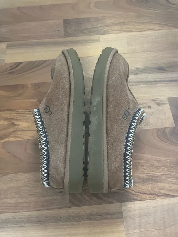 UGG Tasman Slippers Women’s Chestnut - Image 3