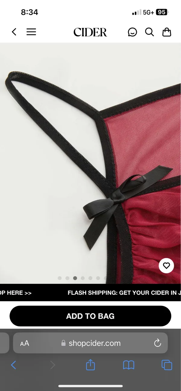 NWT Cider Mesh Square Neck Leopard Tank - Image 3