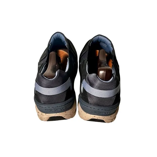 Women's Clarks Wave Plateau Navy Nubuck Size 8.5 - Image 7