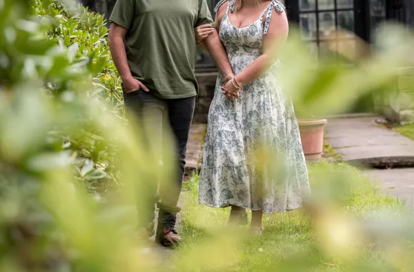 Trixxi Floral Dress - Image 3