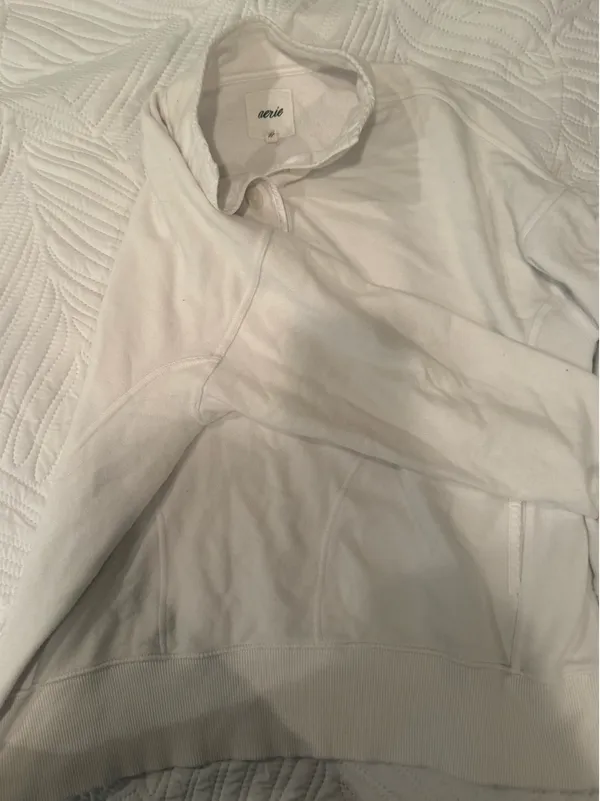 White Aerie Pullover - Image 5