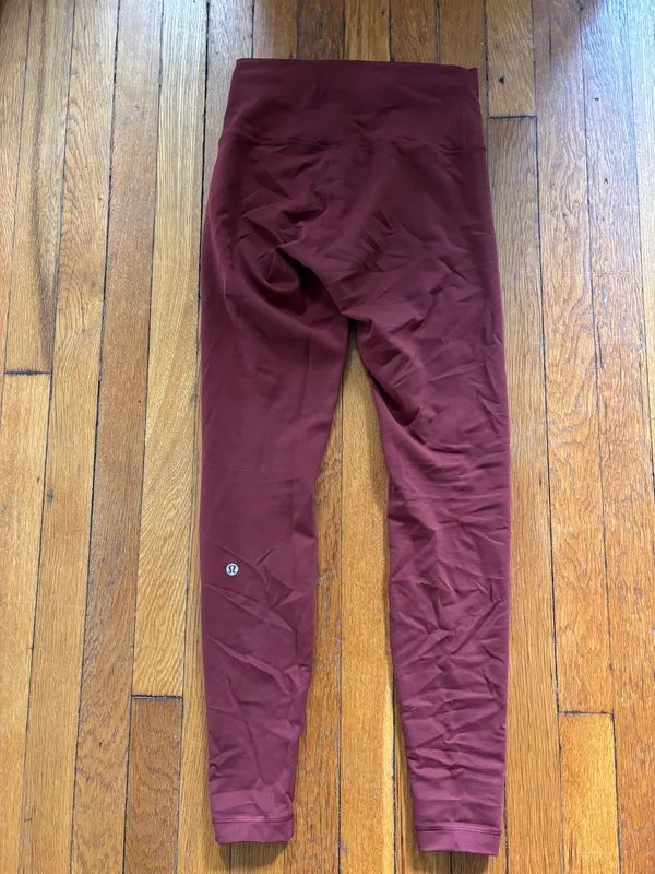 Wunder Train Lululemon High-Rise 28" - Image 2