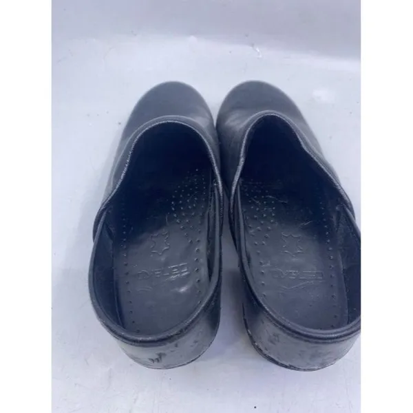 Dansko Black Mulesslides Size Eu - Image 5