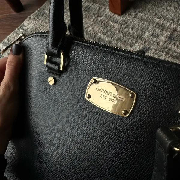 Michael Kors Satchel Purse - Image 6