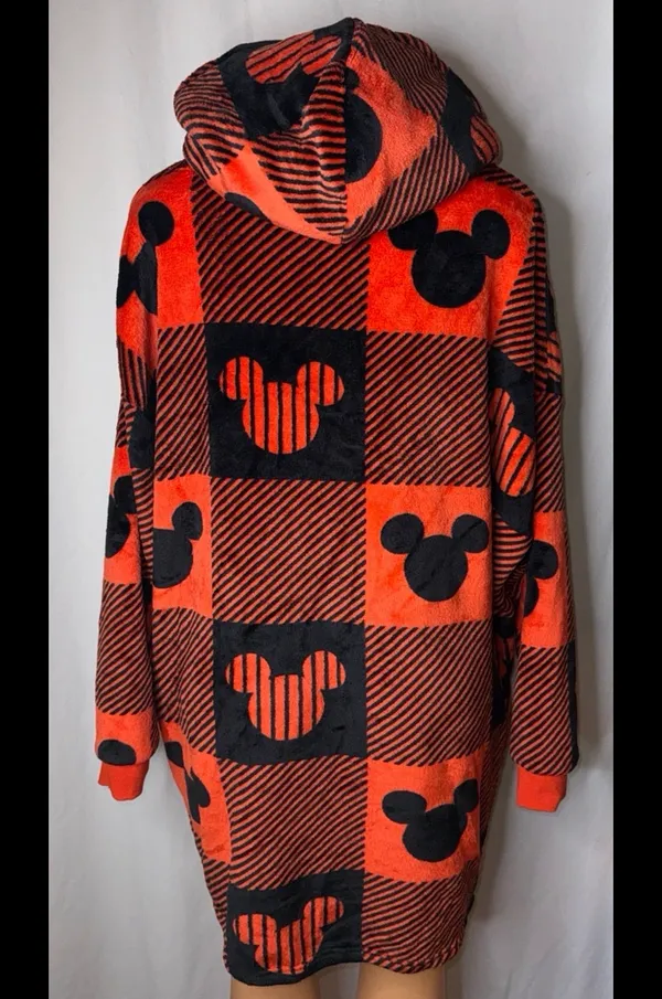 Disney oversized loungewear hoodie  - Image 4