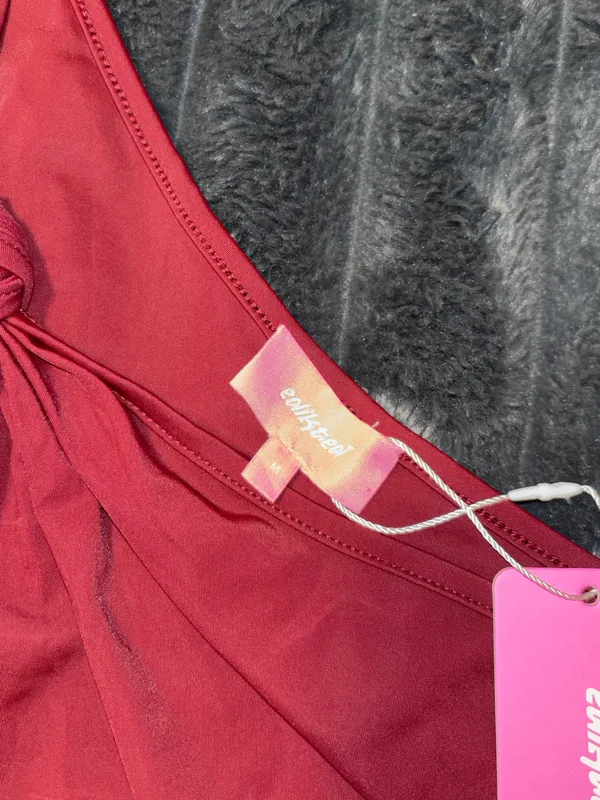 Edikted One-Shoulder Top  - Image 2