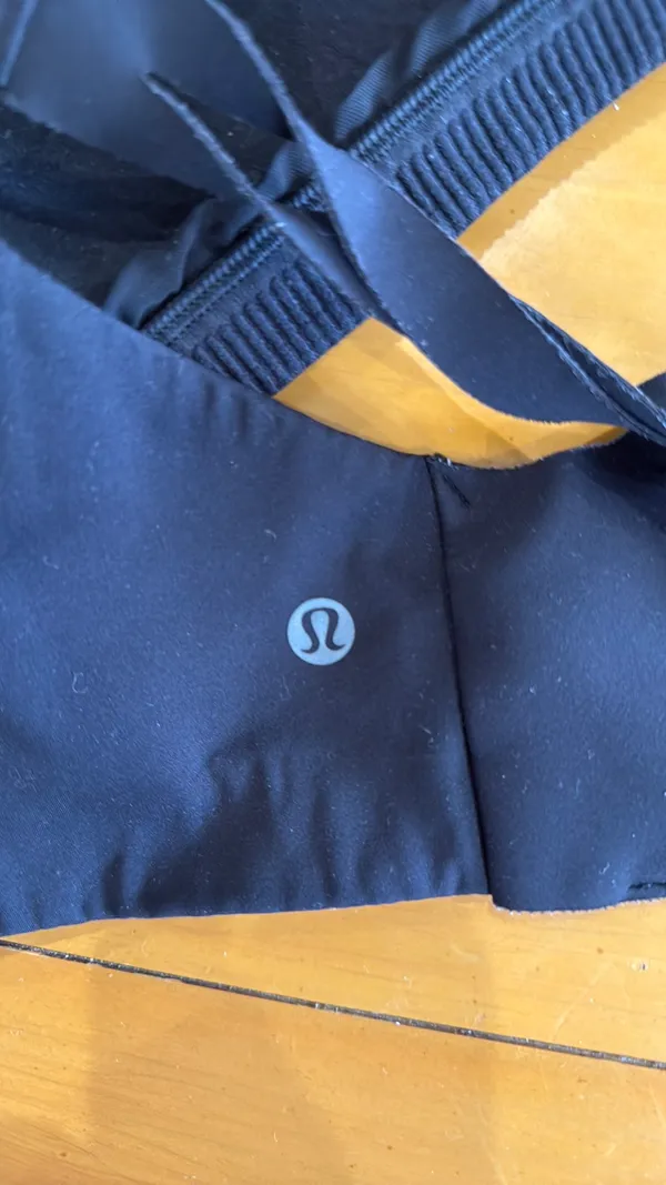 Lululemon AirSupport Bra High Support C-DDD Cups - Image 4