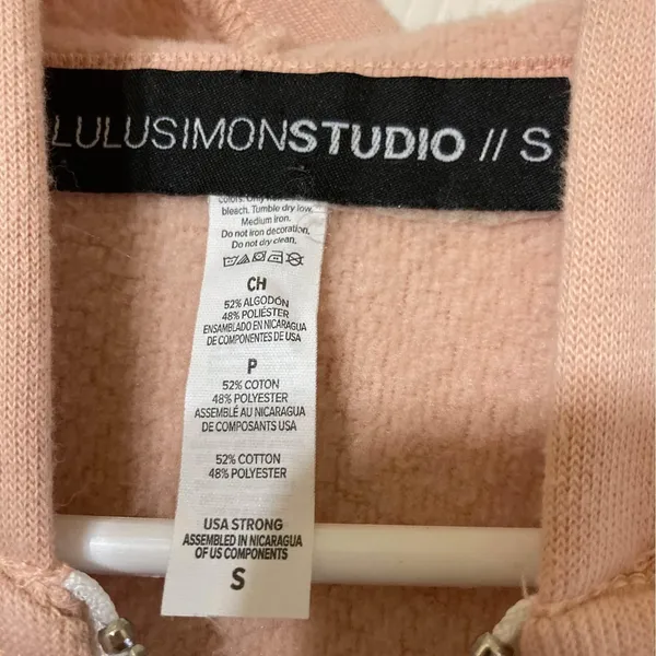 EUC Womens FLEECE light weight jacket - Image 2