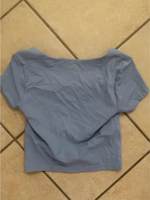 Aerie top with built in bra - Image 2