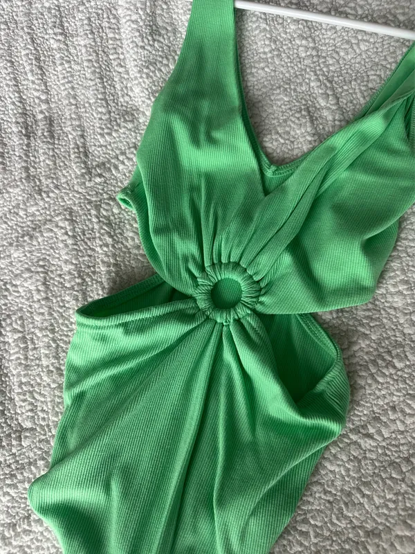 Wild Fable Cut-Out Bodysuit - Image 2
