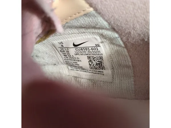 Nike Air Force 1 Shadow "Arctic Punch Size 8 - Image 11