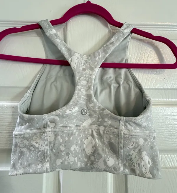 Lululemon Wunder Train Long Line Bra - Image 3