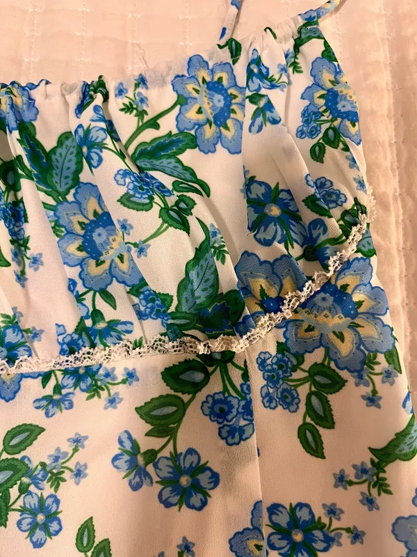 Beginning Boutique Mini Dress Floral - Image 4