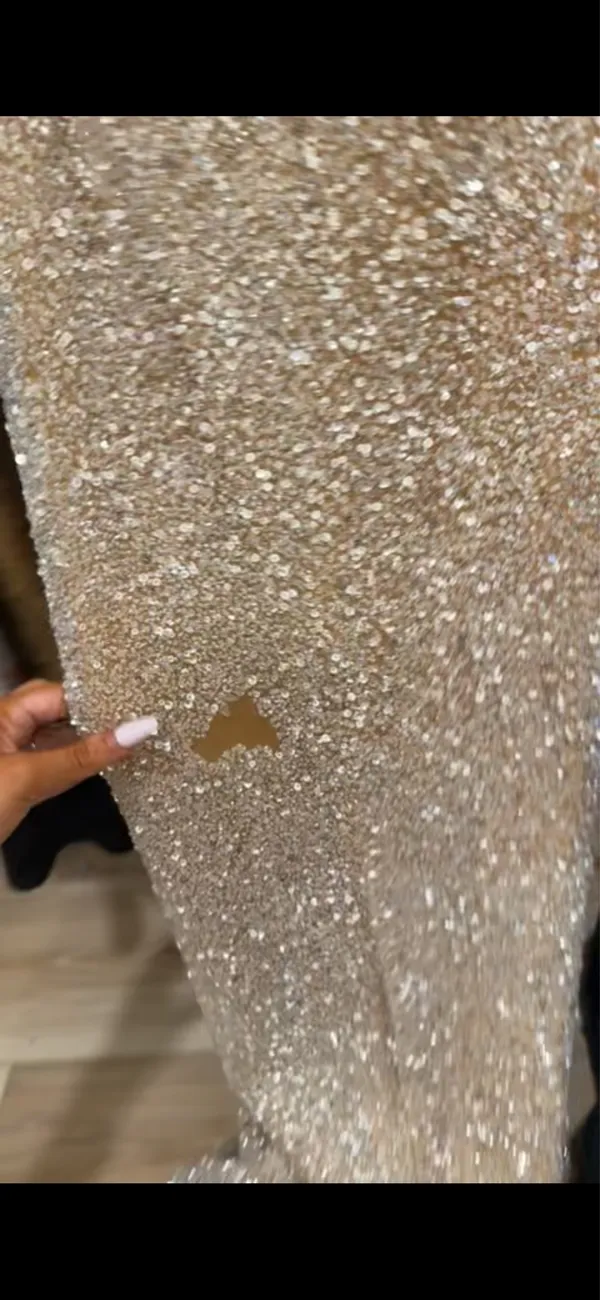Ashley Lauren Prom Dress - Image 3
