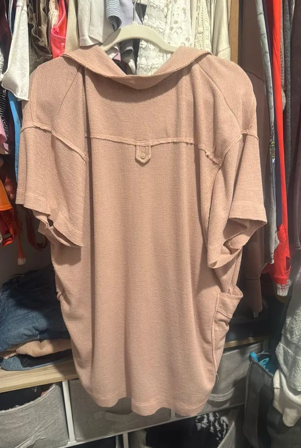 Free People Oversized Top - Image 4
