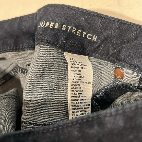 American eagle super stretch shorts size‎ 10 - Image 4