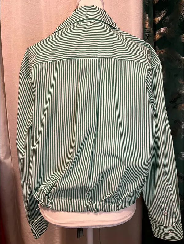 Free Assembly Cropped long sleeve shirt Size S - Image 3