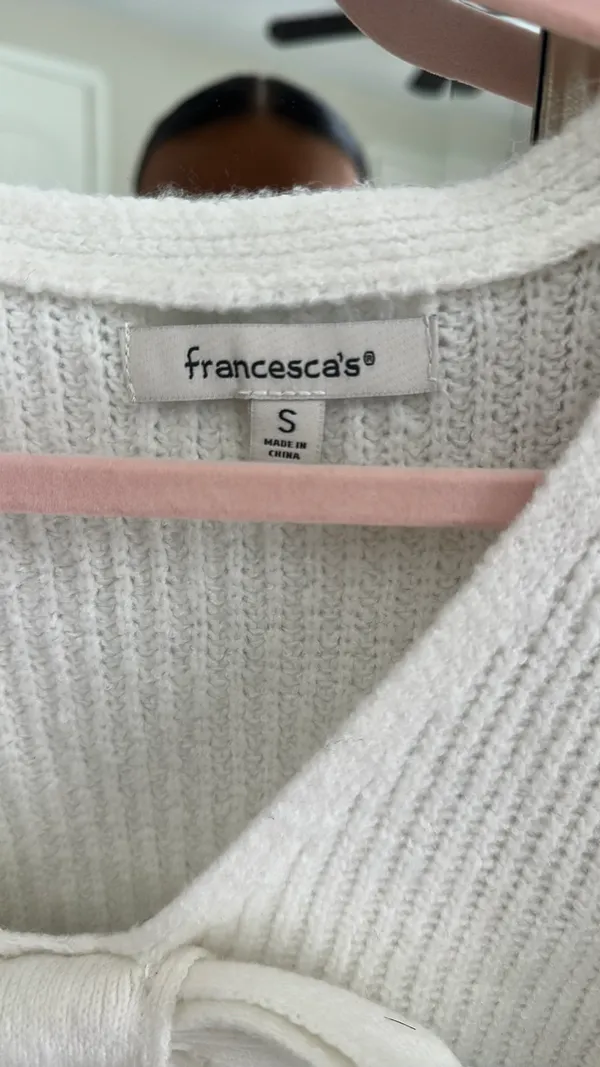 Francesca's Sweater - Image 3
