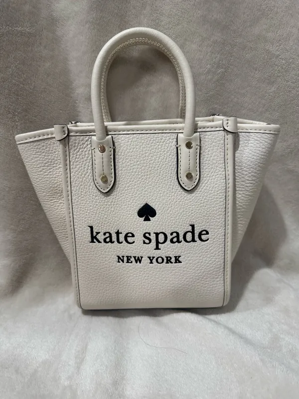 Kate Spade Ella Leather Mini Tote - Image 2