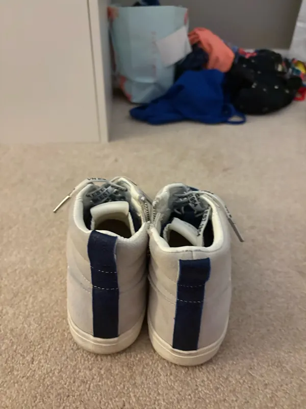 Vintage Havana Sneakers High-Top - Image 4