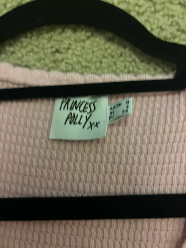Princess Polly Pink Dress - Image 4