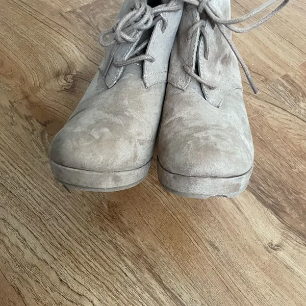 DV Dolce Vita wedge heel ankle booties‎ - Image 10