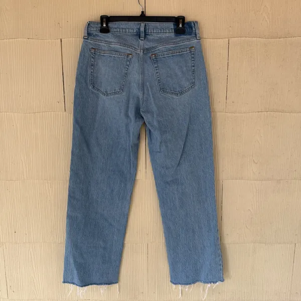 Abercrombie & Fitch - The Baggy Low Rise Jean - Image 4
