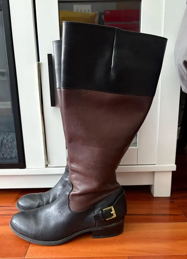Ralph Lauren Vintage Women’s Riding Boots - Image 2