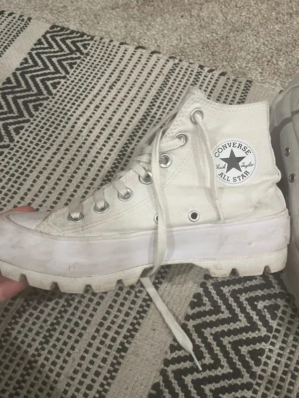 High-Top Converse Platforms - Image 2