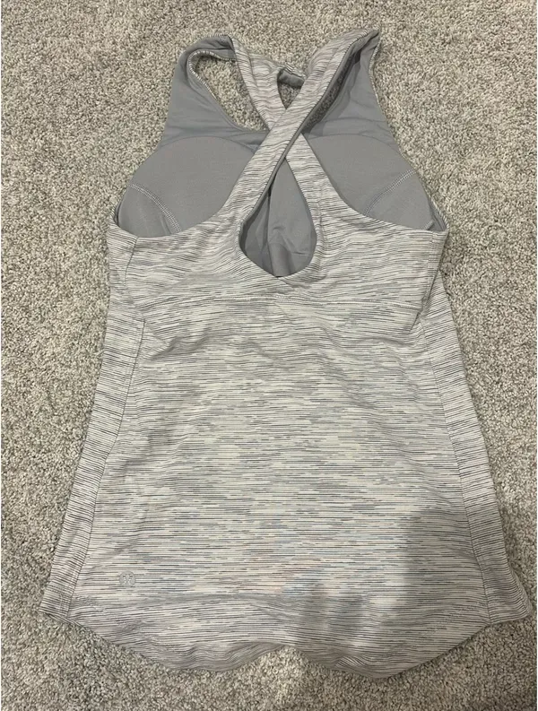 Lululemon Tank - Image 3