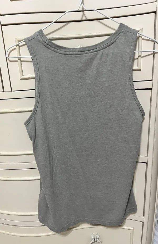 The North Face Gray Tank - Image 2