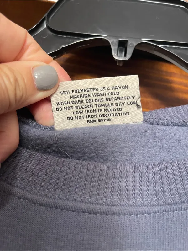 Taylor Swift Swiftie Crewneck Sweatshirt - Charcoal - Image 3