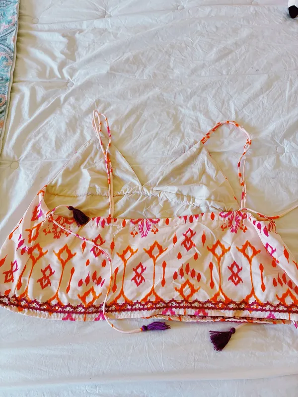 Cute Halter Top Multiple - Image 2