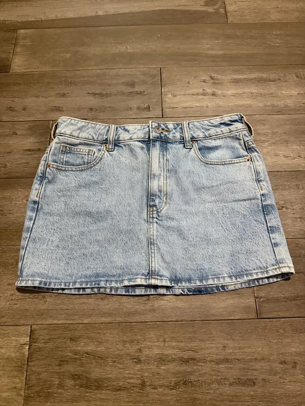 Pacsun Jean Skirt - Image 2
