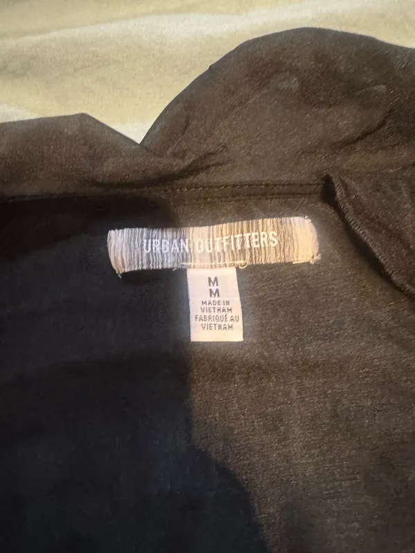 Urban outfitters tie top - Image 5